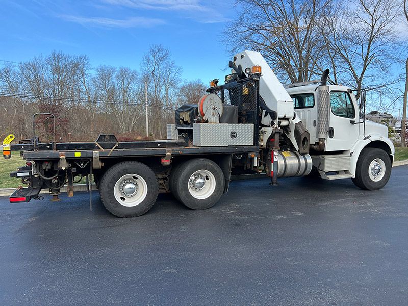 2007 Freightliner M2 (Key #5217) 2